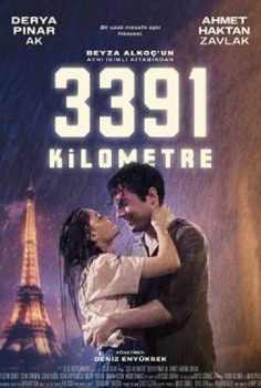 3391 Kilometre Full HD İzle