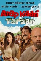 Arap Kadri ve Tarzan 2023 Filmi Full HD İzle