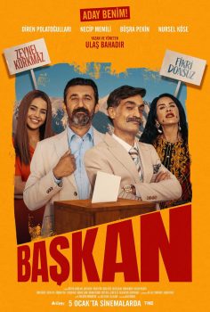 Başkan 2024 Full HD Yerli Film İzle