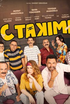 C Takımı Filmi İzle Full HD Tek Parça