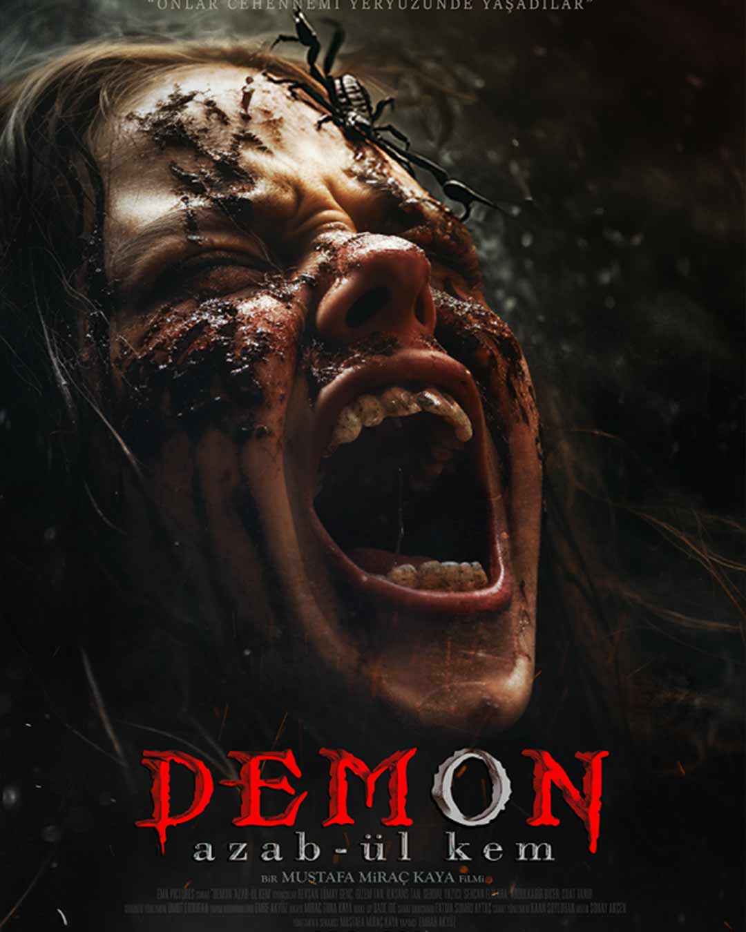 Demon: Azab-ül Kem İzle Full HD 2024