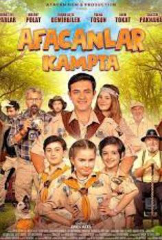 Afacanlar Kampta Full HD İzle