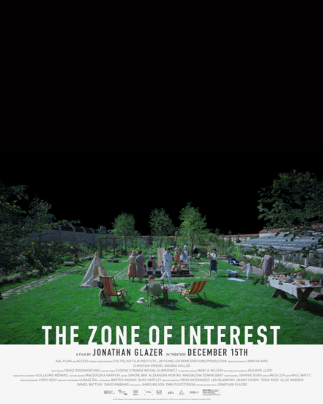 The Zone Of İnterest Türkçe Dublaj İzle