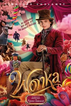 Wonka Türkçe Dublaj Full İzle