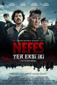 Nefes: Yer Eksi İki 2023 İzle