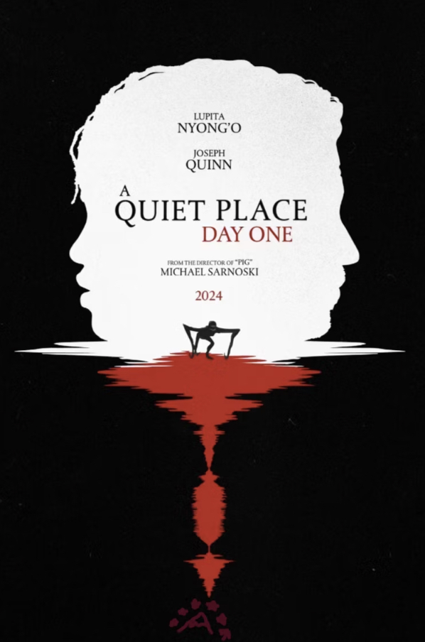 A Quiet Place: Day One 1080p HD İzle