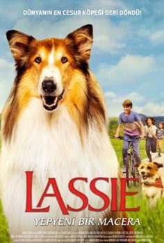 Lassie: Yepyeni Bir Macera 1080p İzle