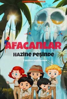 Afacanlar Hazine Peşinde 1080p İzle