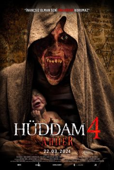 Hüddam 4 Ahmer 1080p İzle