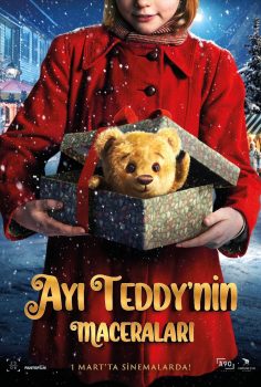 Ayı Teddy’nin Maceraları Full HD izle