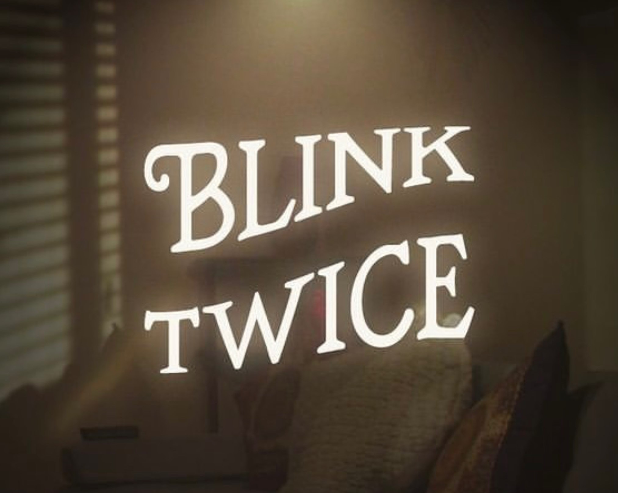 Blink Twice Türkçe Dublaj Full HD izle