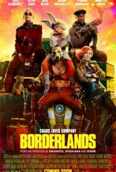 Borderlands Full HD izle