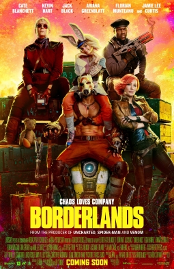 Borderlands Full HD izle