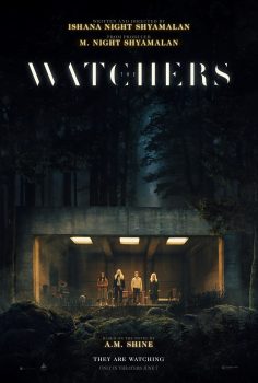 The Watchers Full HD izle