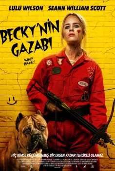 Becky’nin Gazabı Full HD Türkçe Dublaj izle