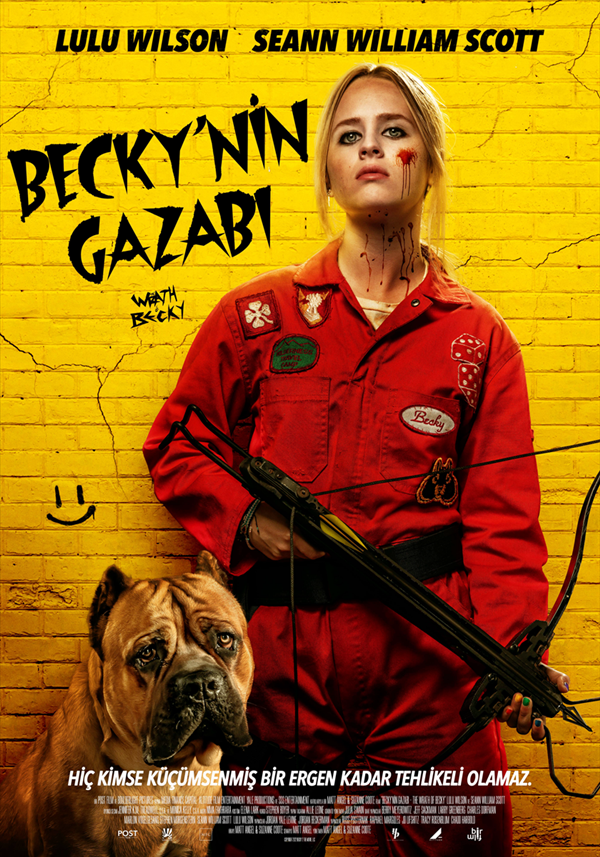 Becky’nin Gazabı Full HD Türkçe Dublaj izle