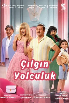 Çılgın Yolculuk Full HD Türkçe Dublaj izle