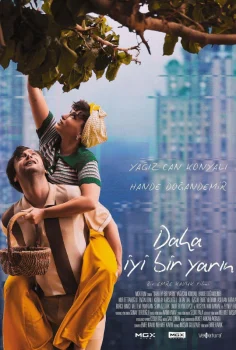 Daha İyi Bir Yarın Full HD Tek Part izle