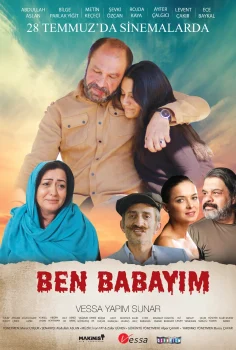 Ben Babayım Full HD Tek Part izle