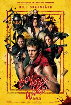 Boy Kills World Full HD Türkçe Dublaj izle