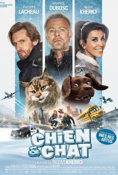 Chien et Chat Full HD Türkçe Dublaj izle