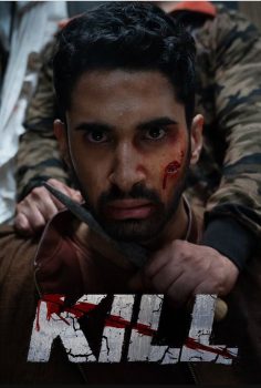 Kill Full HD Türkçe Dublaj Tek Part izle