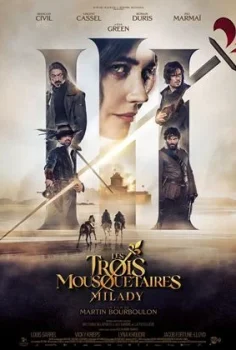 Les Trois Mousquetaires: Milady Full HD 1080p izle