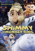 Shimmy: The First Monkey King Full HD izle