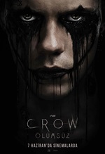 The Crow: Ölümsüz Full HD Türkçe Dublaj izle