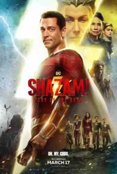 Shazam! Fury of the Gods TR Altyazılı izle HD 1080p