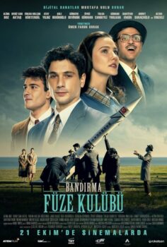 Bandırma Füze Kulübü Full HD 1080p İzle Yerli Film