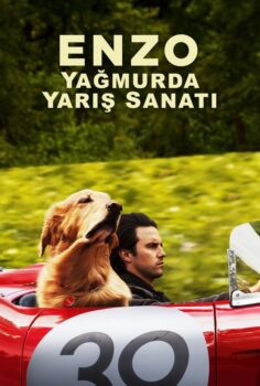 Enzo: Yağmurda Yarış Sanatı Türkçe Dublaj Full İzle