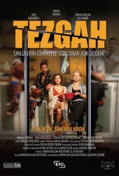 Tezgah Full HD 1080 Yerli Film İzle